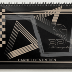 carnet d'entretien