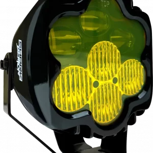 Shark Demon™ Feux LED auxiliaires jaunes