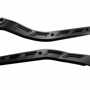 HEINZ BIKES FENDER STRUTS - SOFTAIL 18-UP - BLACK